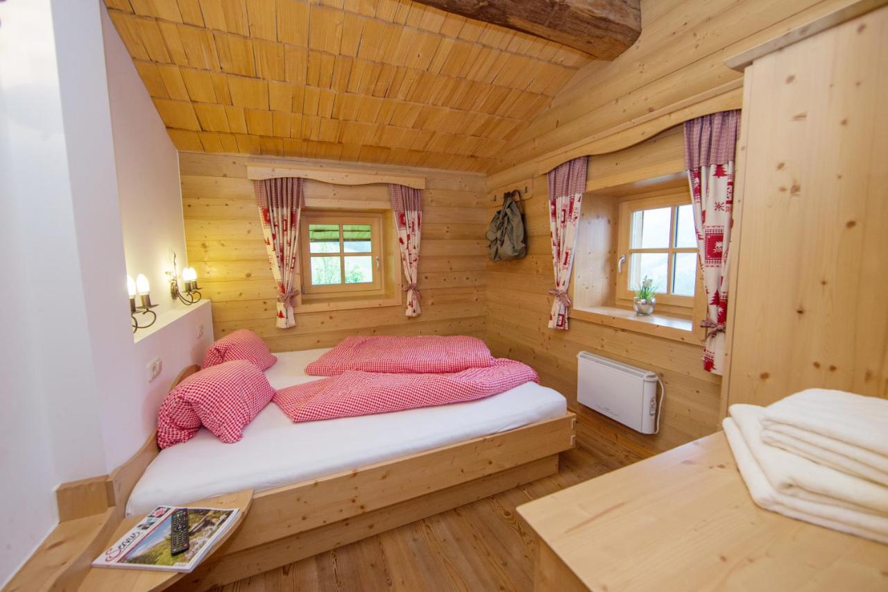 Chalet mit 5 Schlafzimmern und Sauna