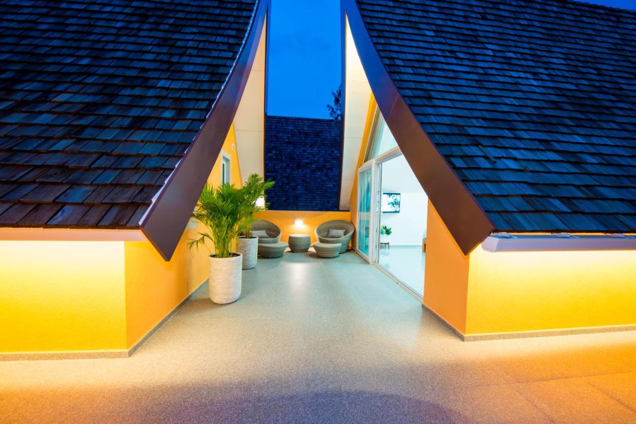 Camera Matrimoniale Superior con Vista Terrazza 7B/3