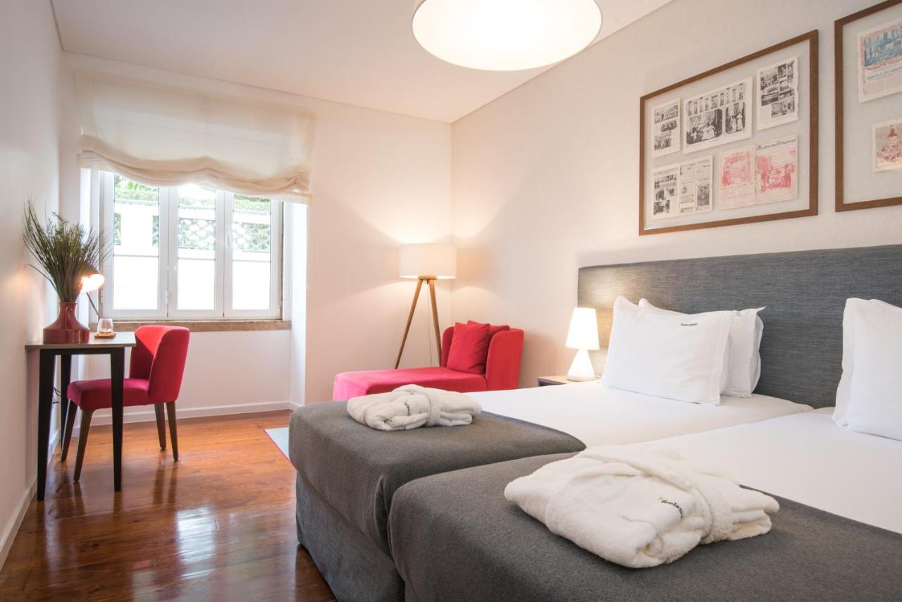 Large Twin Room