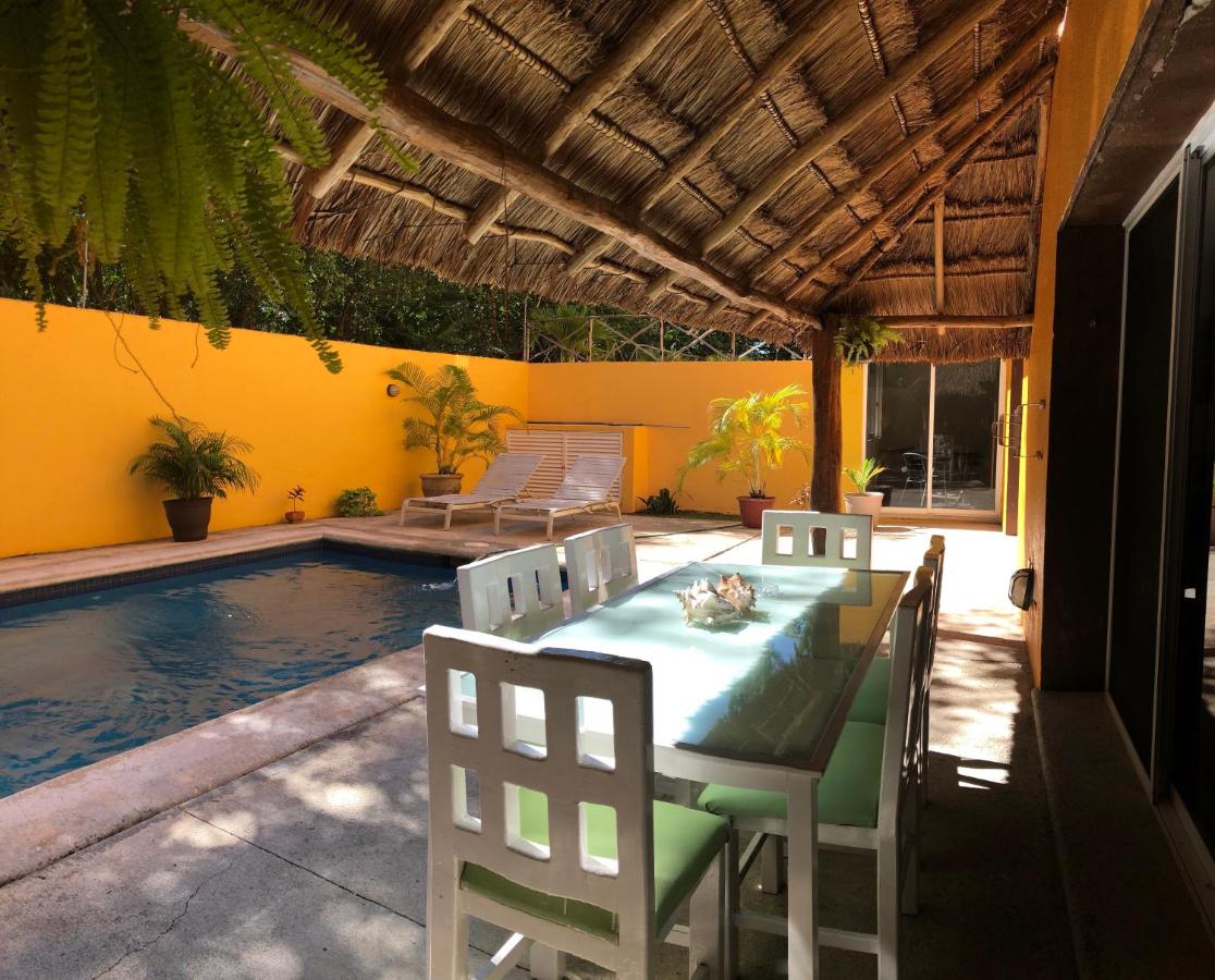 B&B Cancún - ARRECIFES HOUSE 100 meters from the beach - Bed and Breakfast Cancún