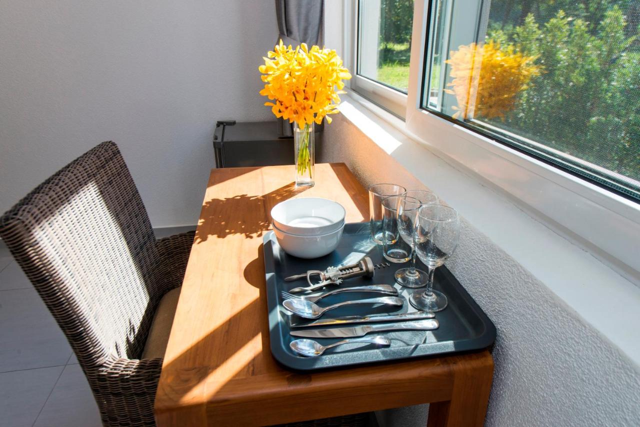 Superior Doppelzimmer mit Gartenblick und Terrasse - 7B/4