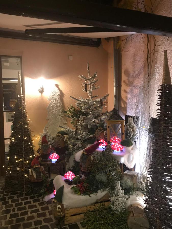 Chambre Le Hupsa Pfannala - B&B Saint-Hippolyte