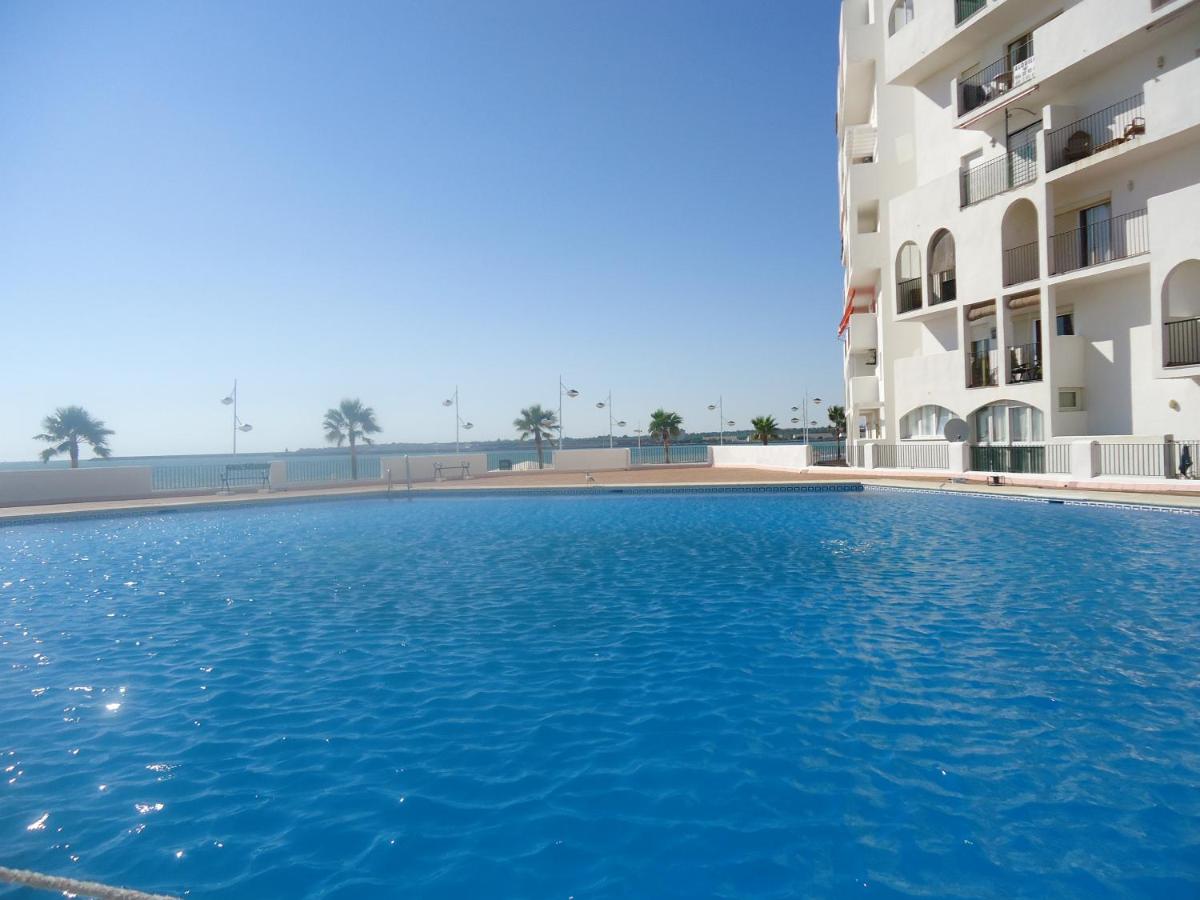Apart frente playa Valdelagrana.Wifi y parking - Chambres d’hôtes El Puerto de Santa María