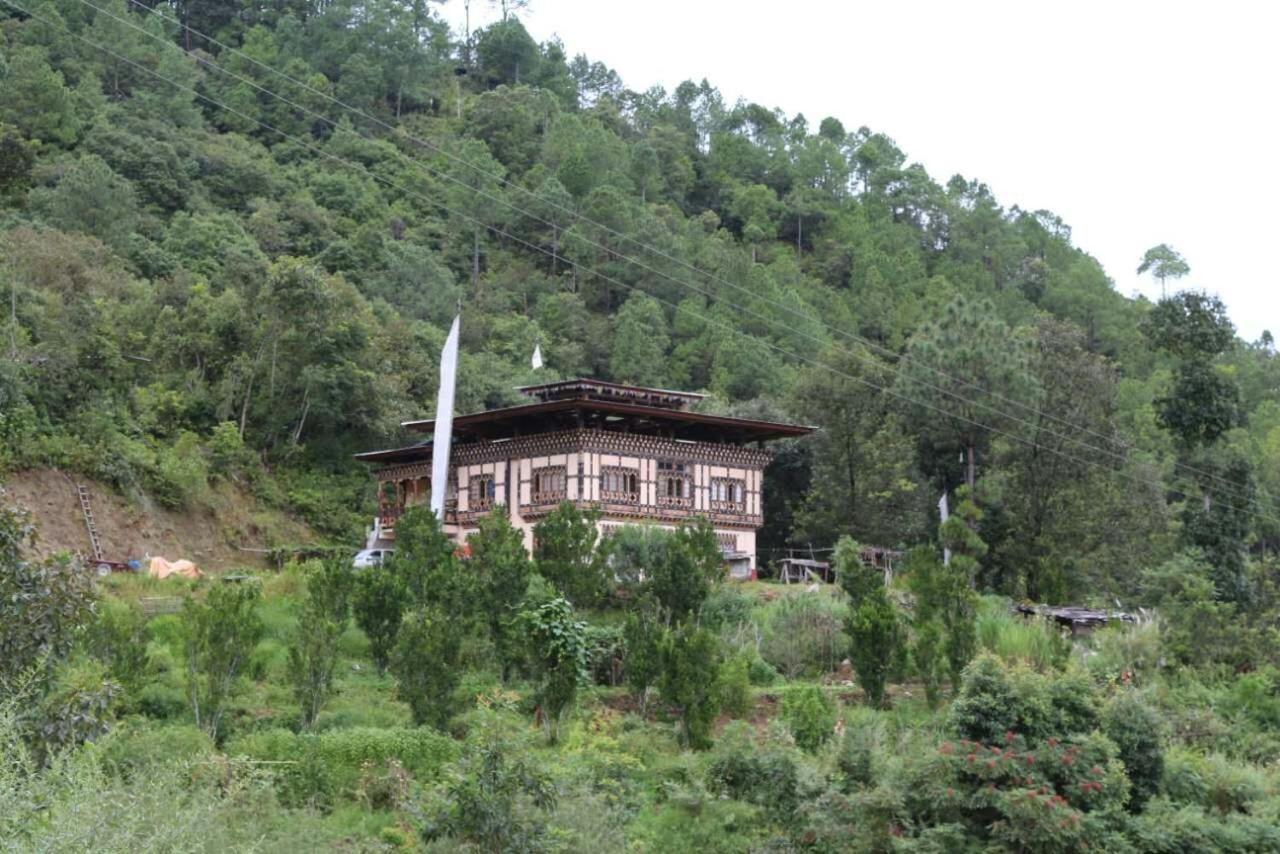 B&B Punakha - Mendrelgang Homestay - Bed and Breakfast Punakha