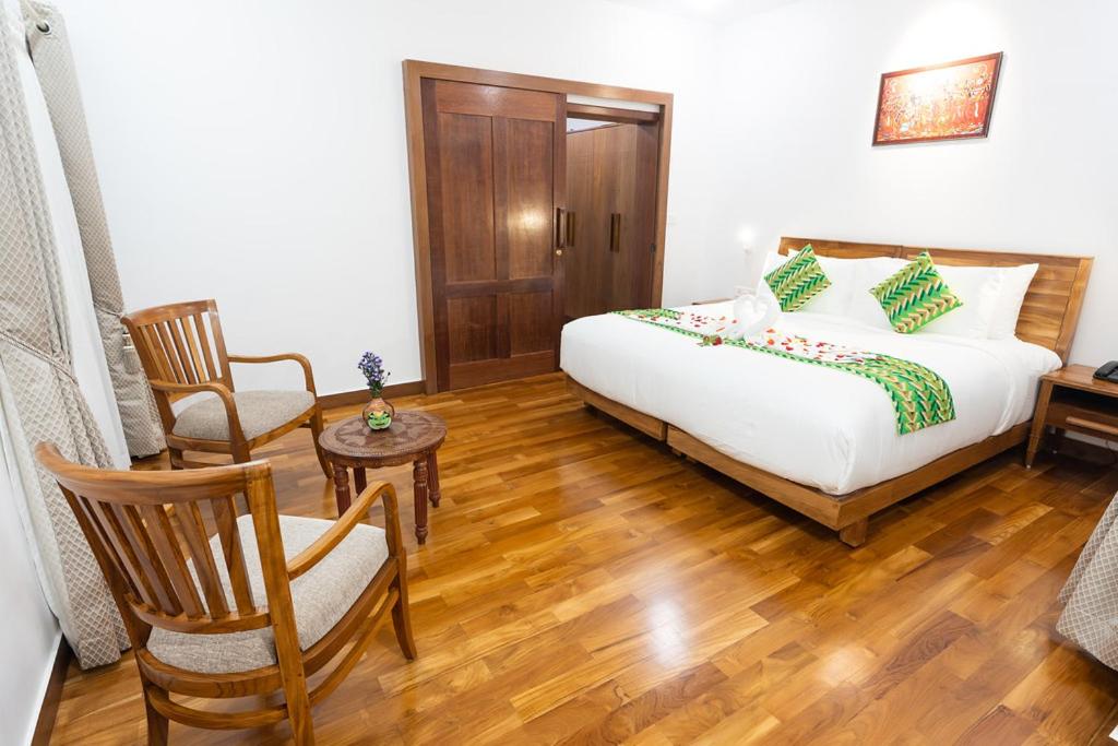 Deluxe Family Suite Interconnected