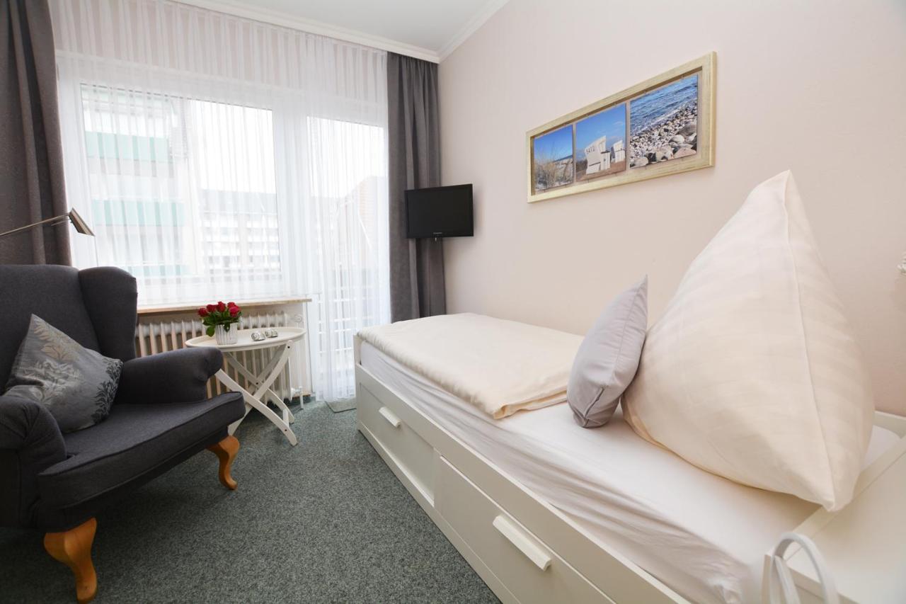 Chambre Simple avec Balcon