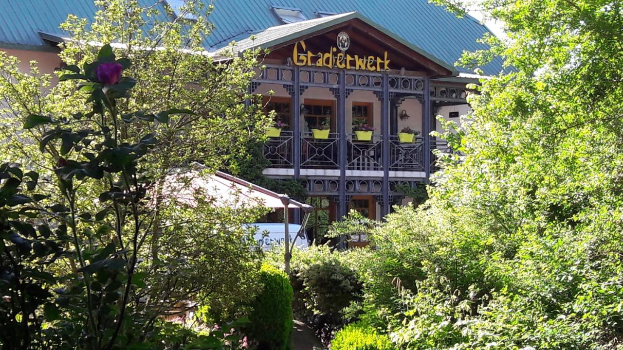 Gradierwerk Sülze - B&B Bergen