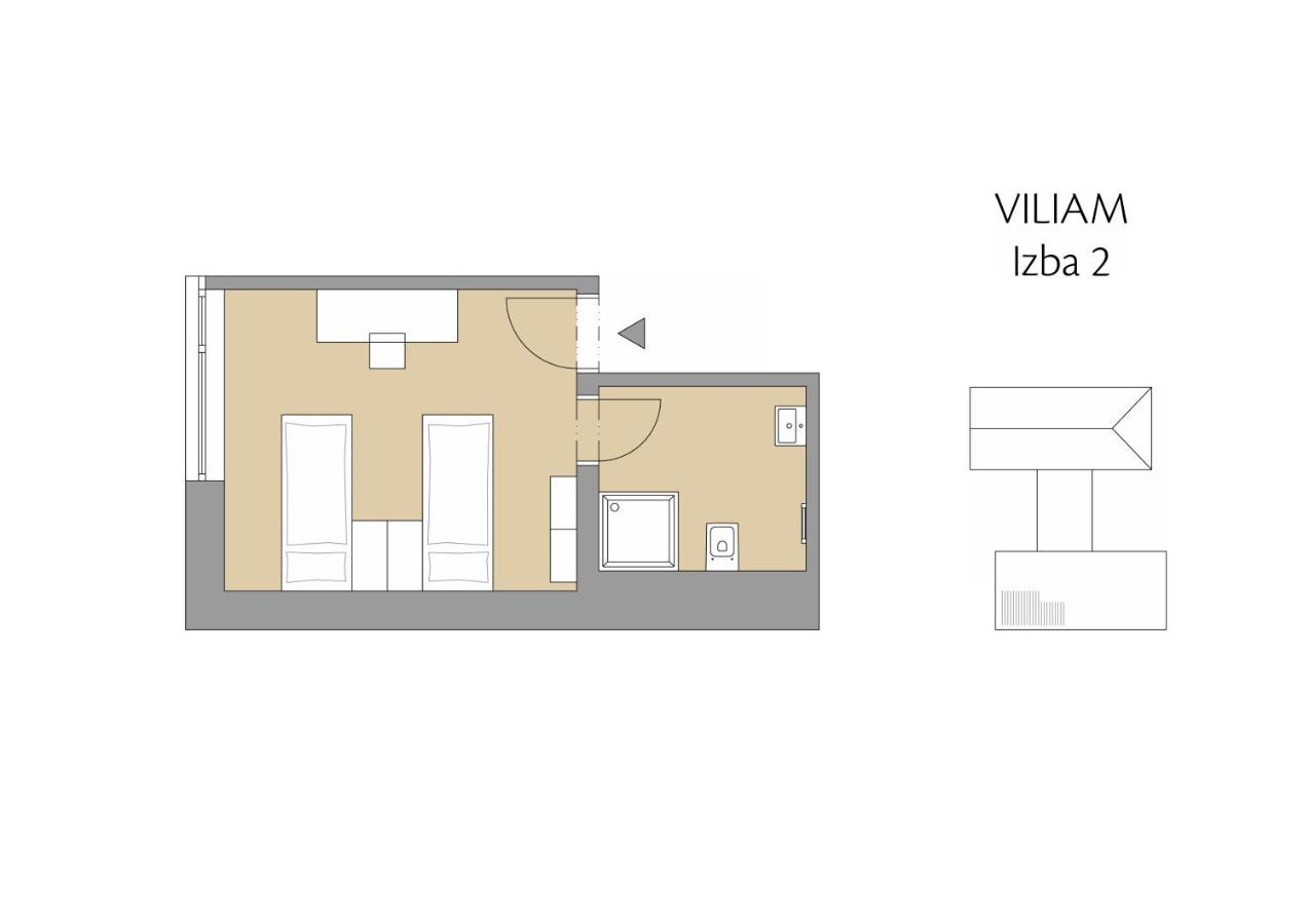 Standard Double Room