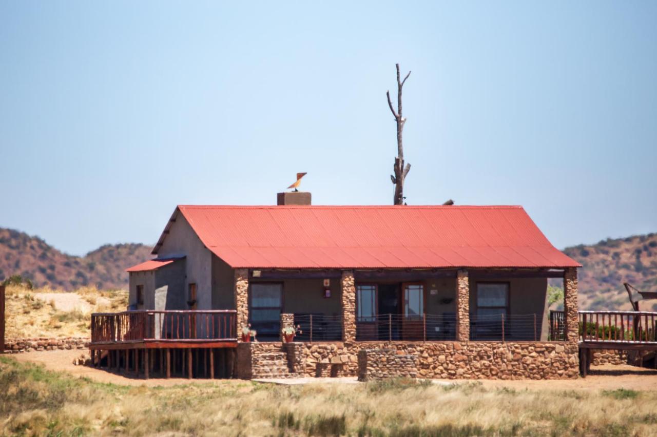 Gannabos Guest House - B&B Kleinvie