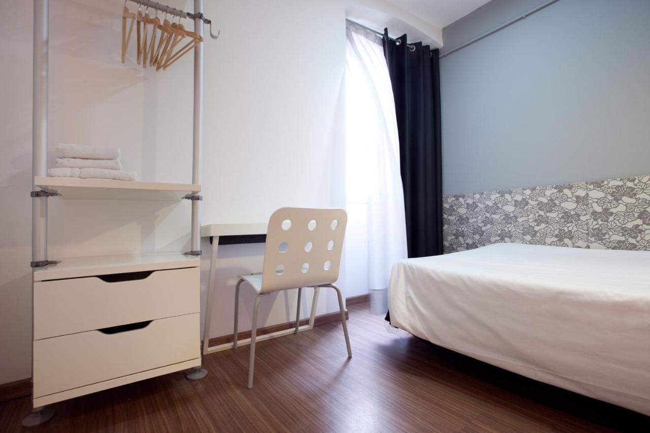 Chambre Double avec Salle de Bains Commune