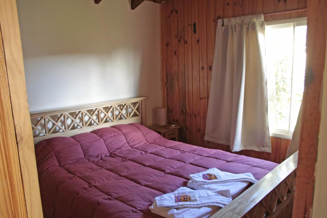 La Casita de Melipal - Ferienwohnung Bariloche