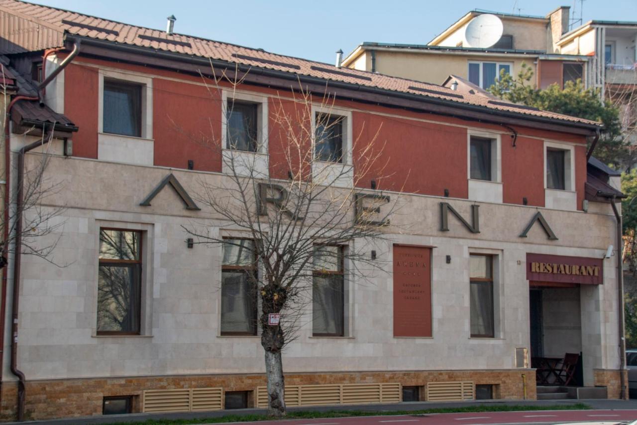 Pension Arena - B&B