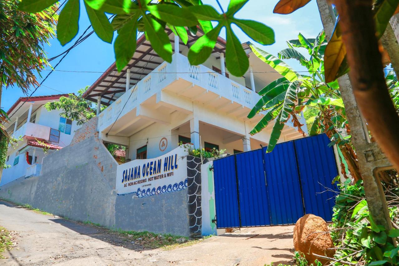 B&B Mirissa city - Sajana Ocean Hill - Bed and Breakfast Mirissa city