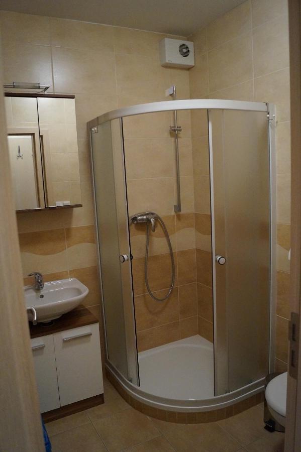 Appartement met Balkon