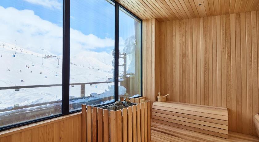 Gudauri Loft (Mgzavrebi) - B&B Gudauri