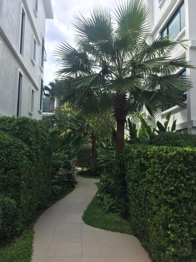 Monolocale con Vista Piscina