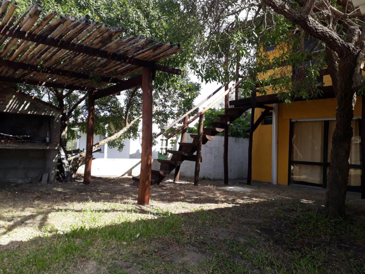 Apartamento con vistas al jardín