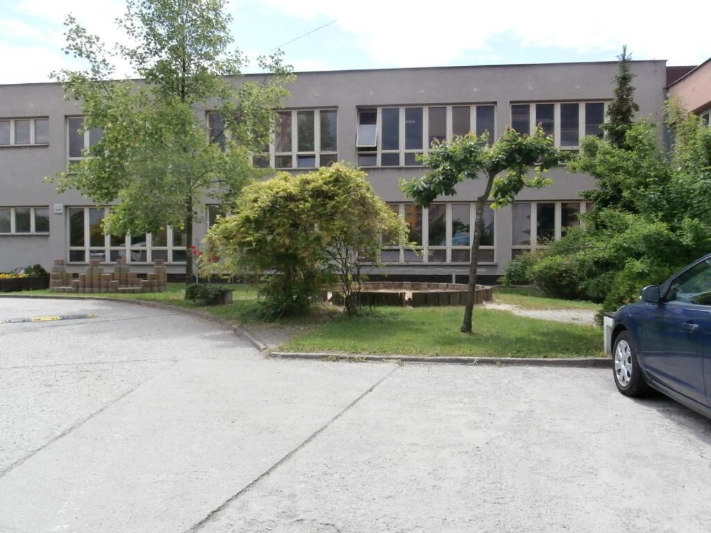 Ubytovna TJ Ostrava
