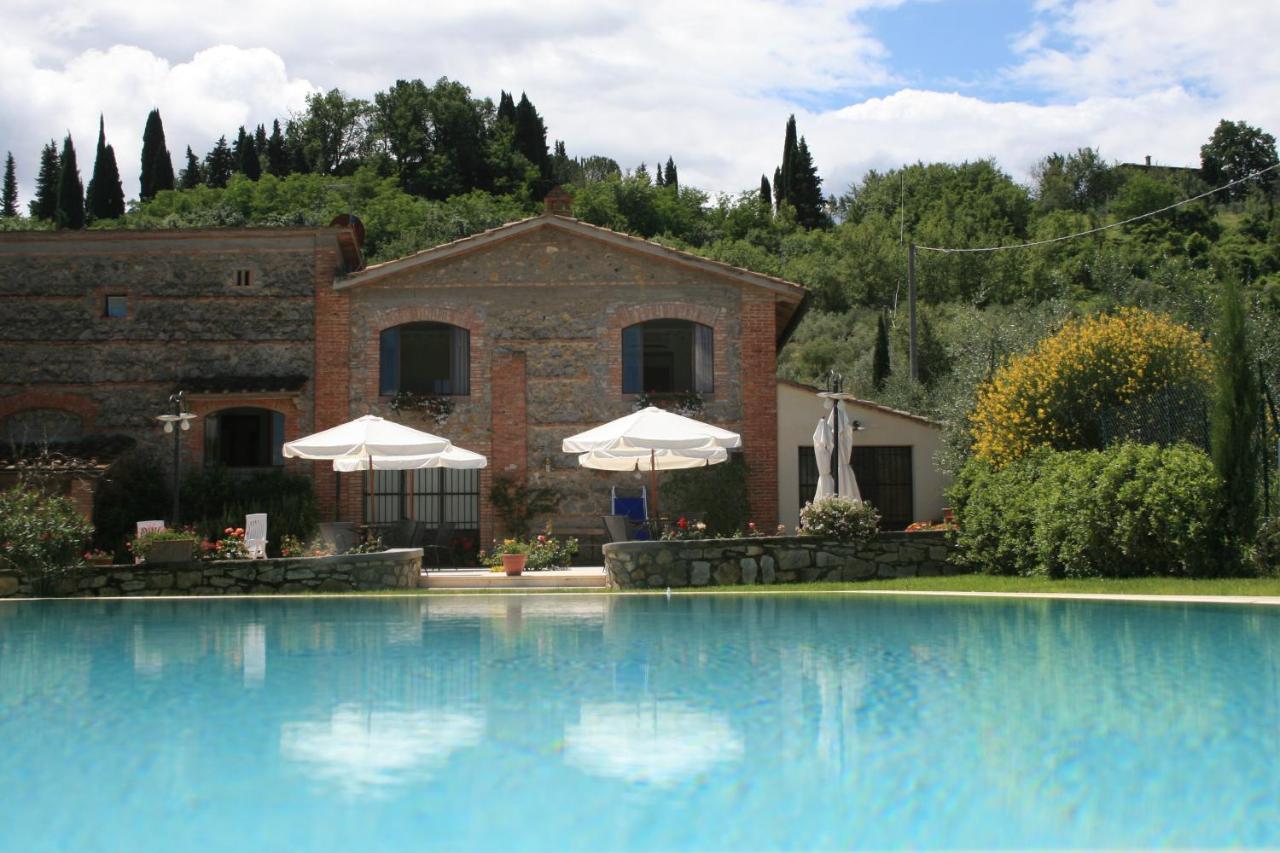B&B Ponte a Nappo San Gimignano - Ferienwohnung San Gimignano