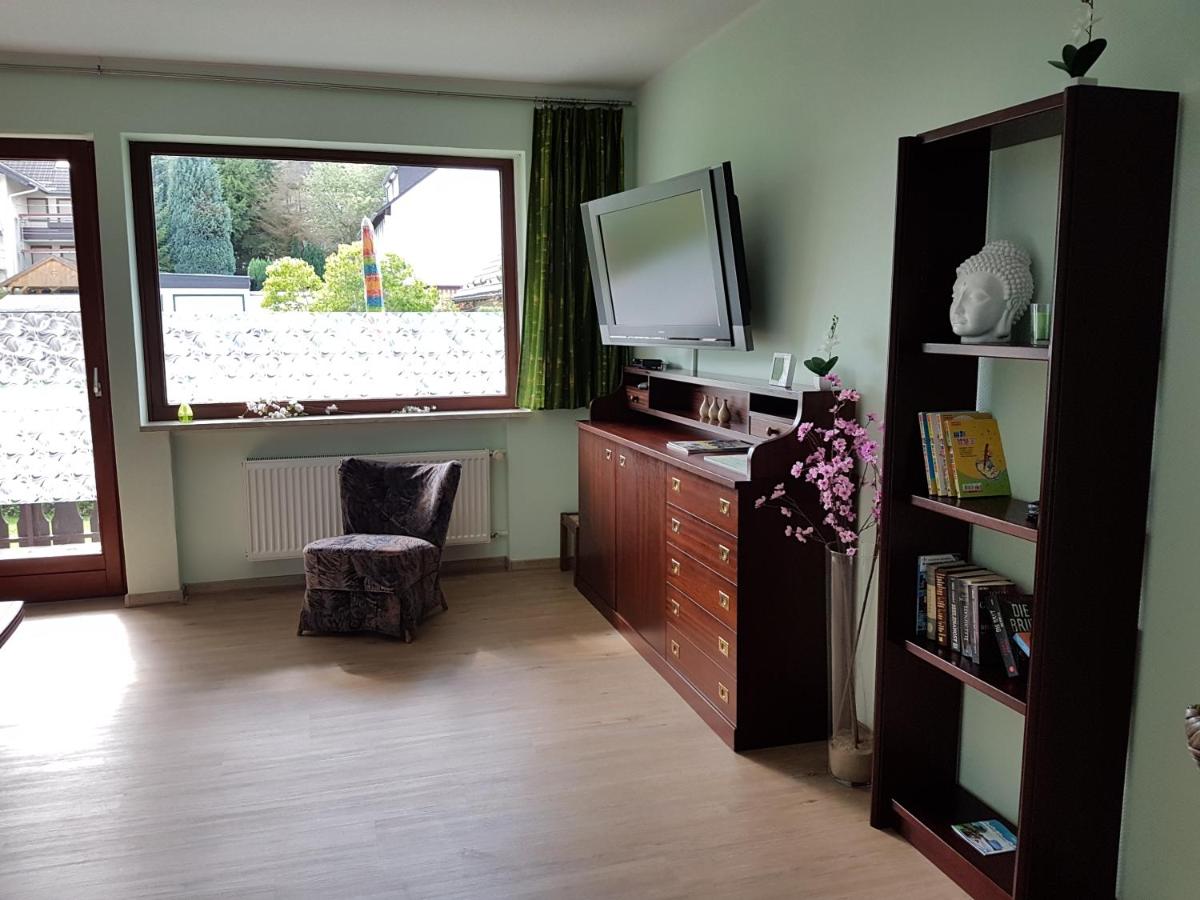 Ferienwohnung Bambus - Chambres d'hôtes Winterberg