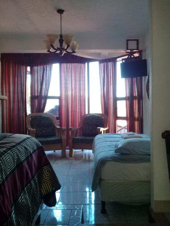 Deluxe Double Room with Lake View