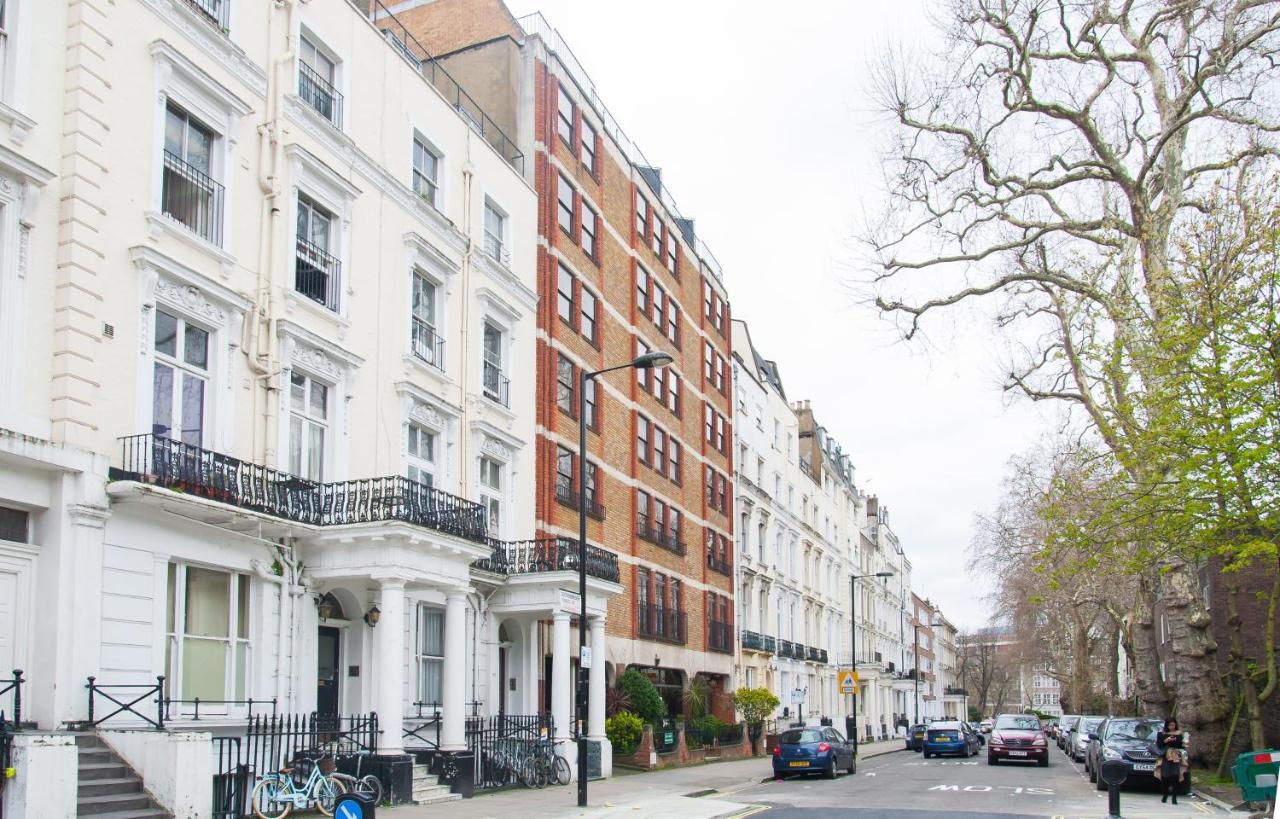 The Queensborough Apartments by Hyde Park - B&B