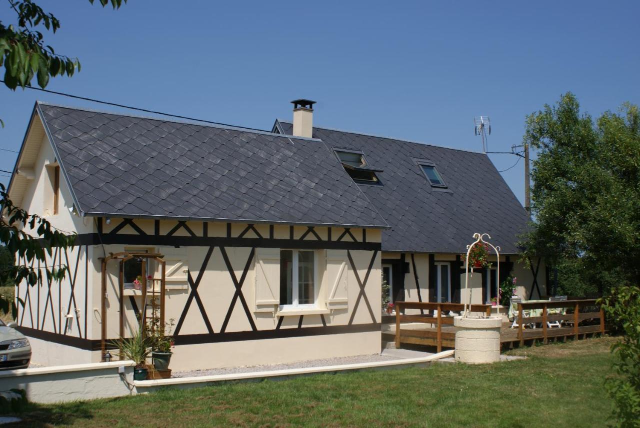Gîte "Lovely Normandy" - B&B