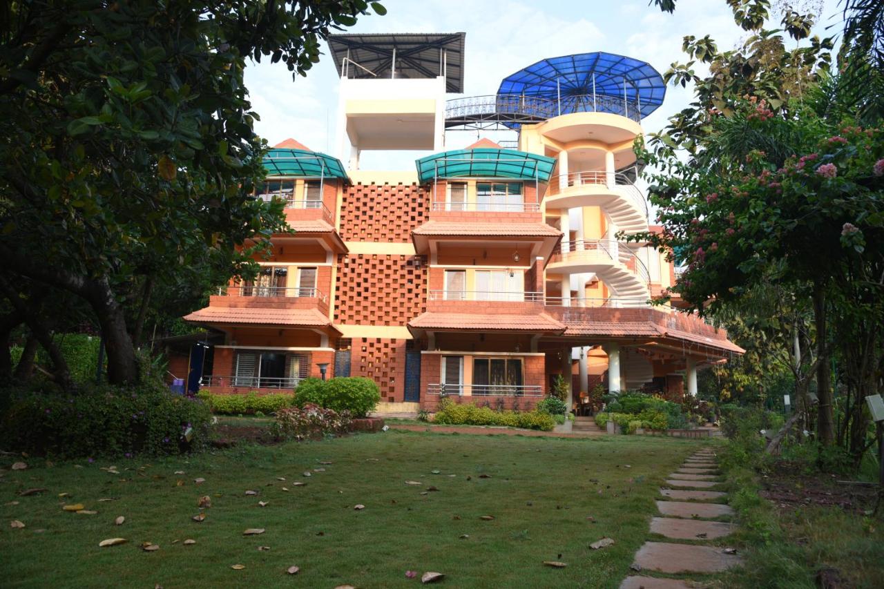 Shree Ramkrishna Anandvan - Chambres d’hôtes Ratnagiri