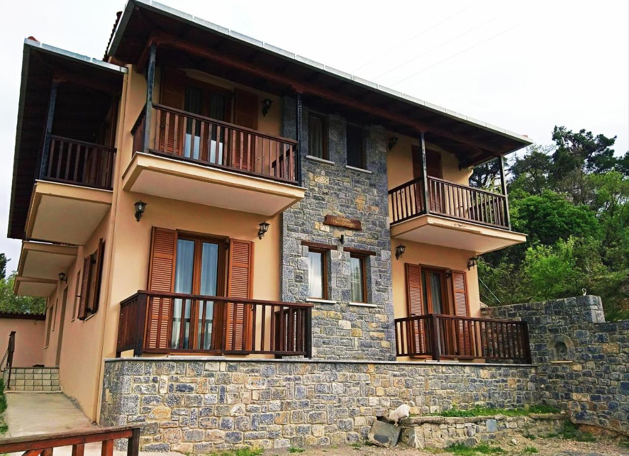Panorama Vytinas - Chambres d’hôtes Vytína