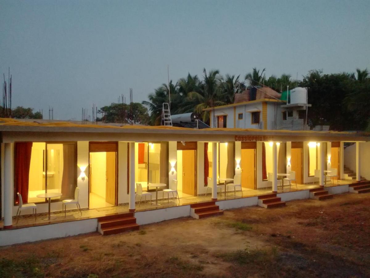 Cassiopeia Nest - B&B Arambol