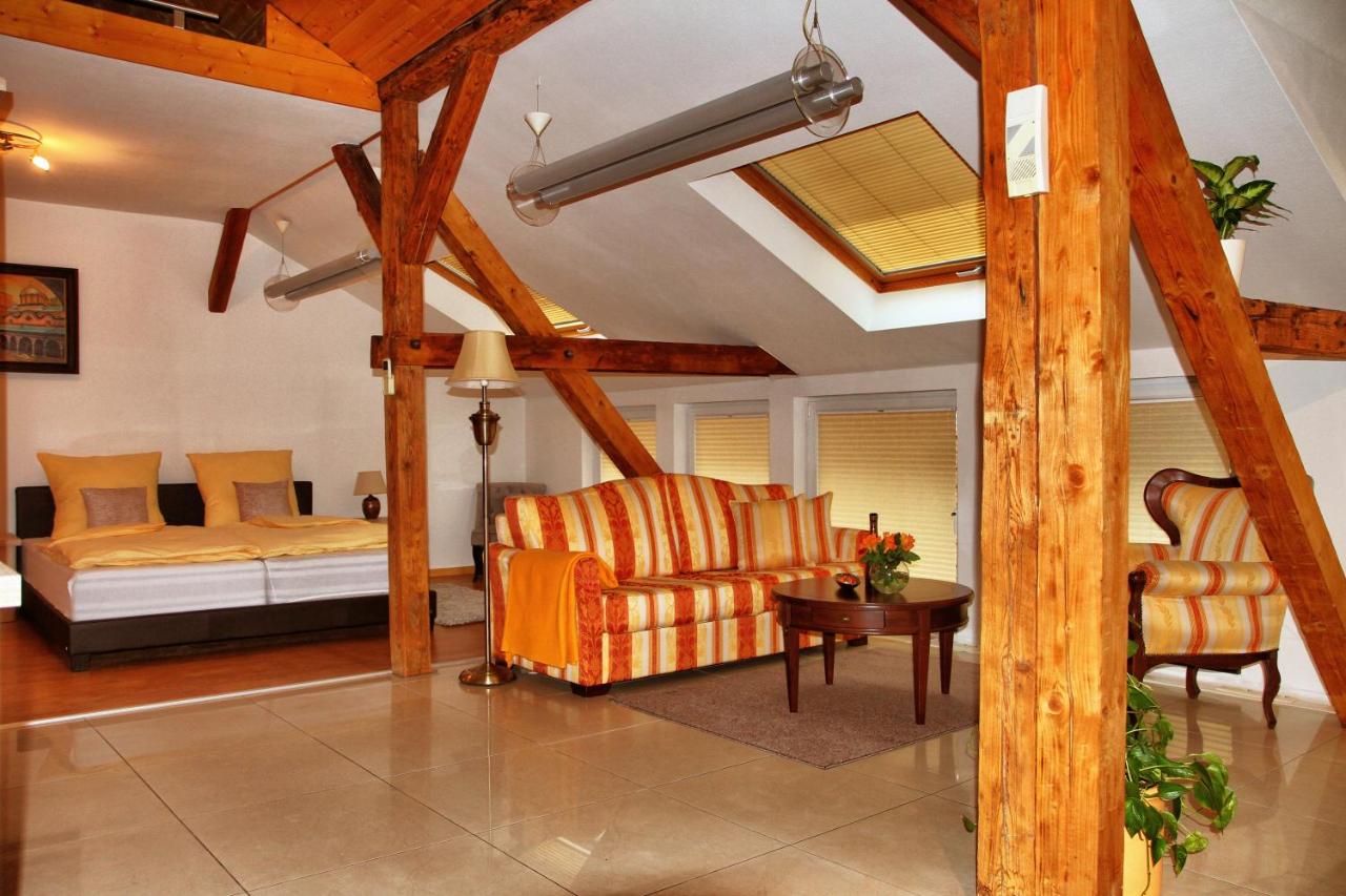 Oppenheimstrasse 2 - B&B Eisenach