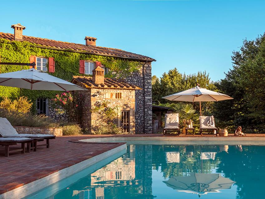 Villa Fonteintanata - B&B Miemo