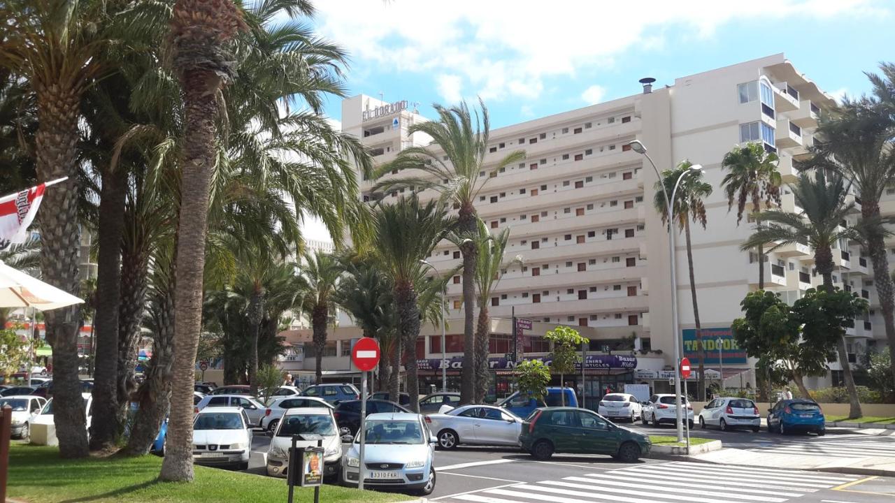 Lovely 1-bedroom apartment with a big terrace, Las Americas, Tenerife - B&B