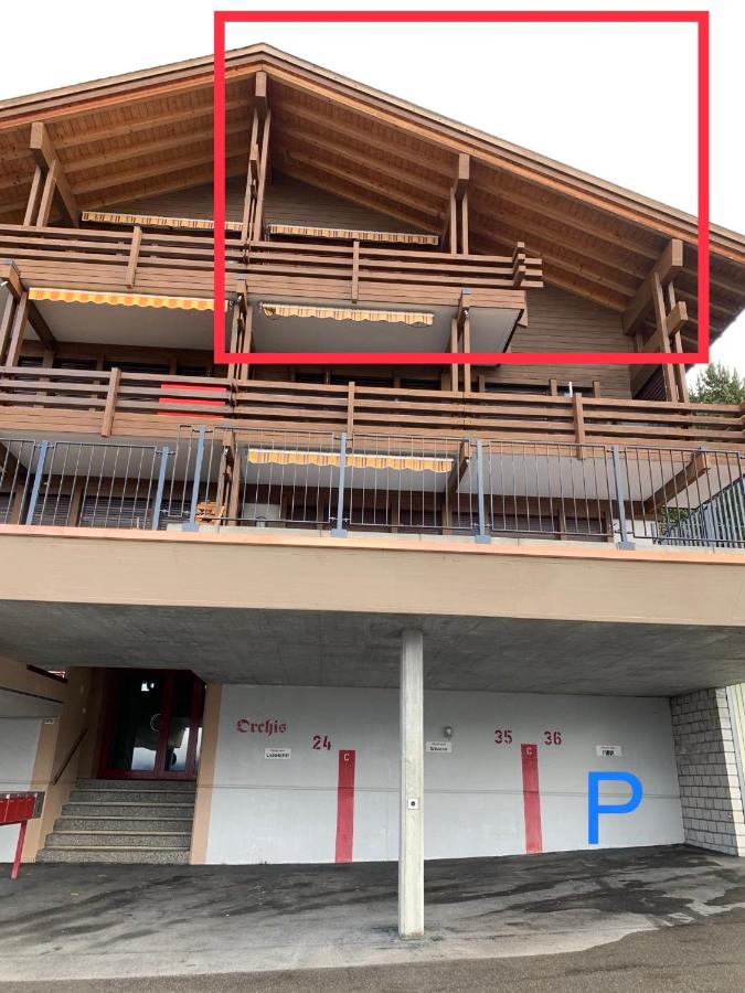 Chalet Orchis - B&B Wasserwendi