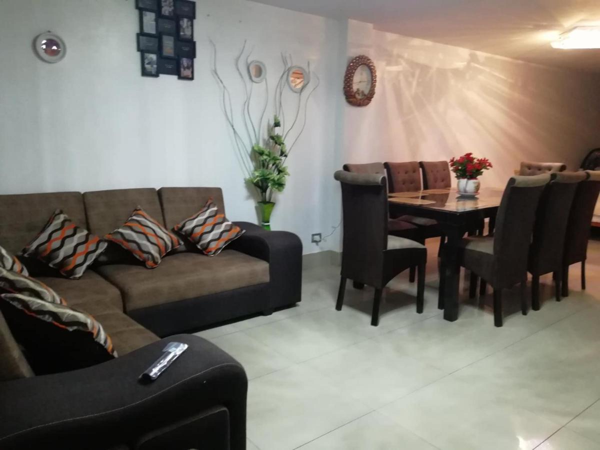 B&B Tacna - CASA F'BALUA - Bed and Breakfast Tacna