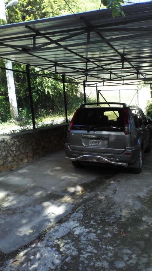 Ruhig, gross mit herrlicher Aussicht - Ferienwohnung Puerto Plata