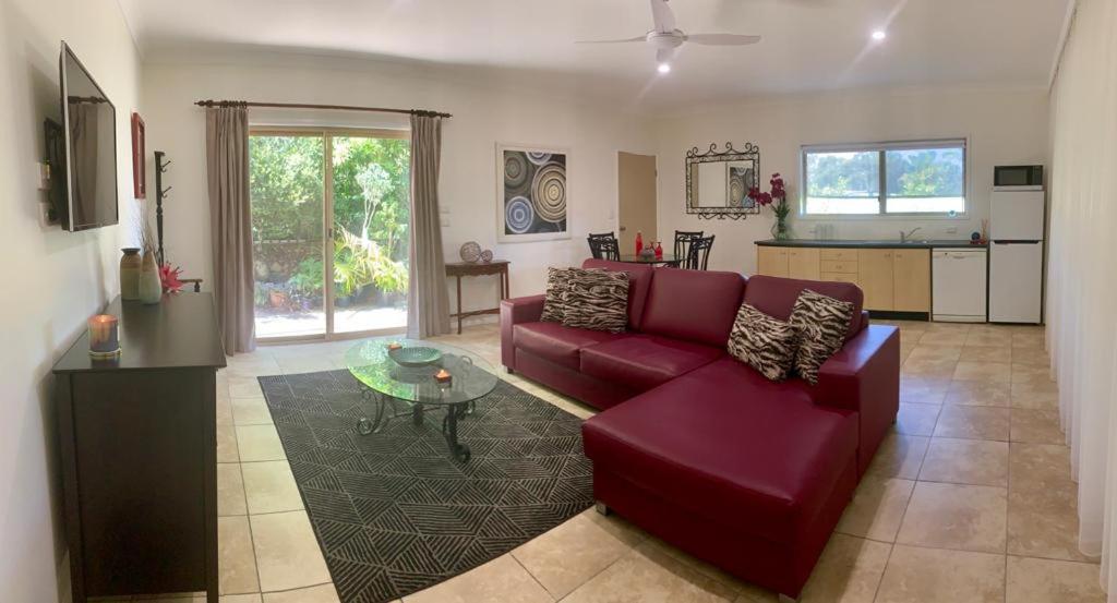 River Gum Luxury Bed and Breakfast - B&B Diddillibah