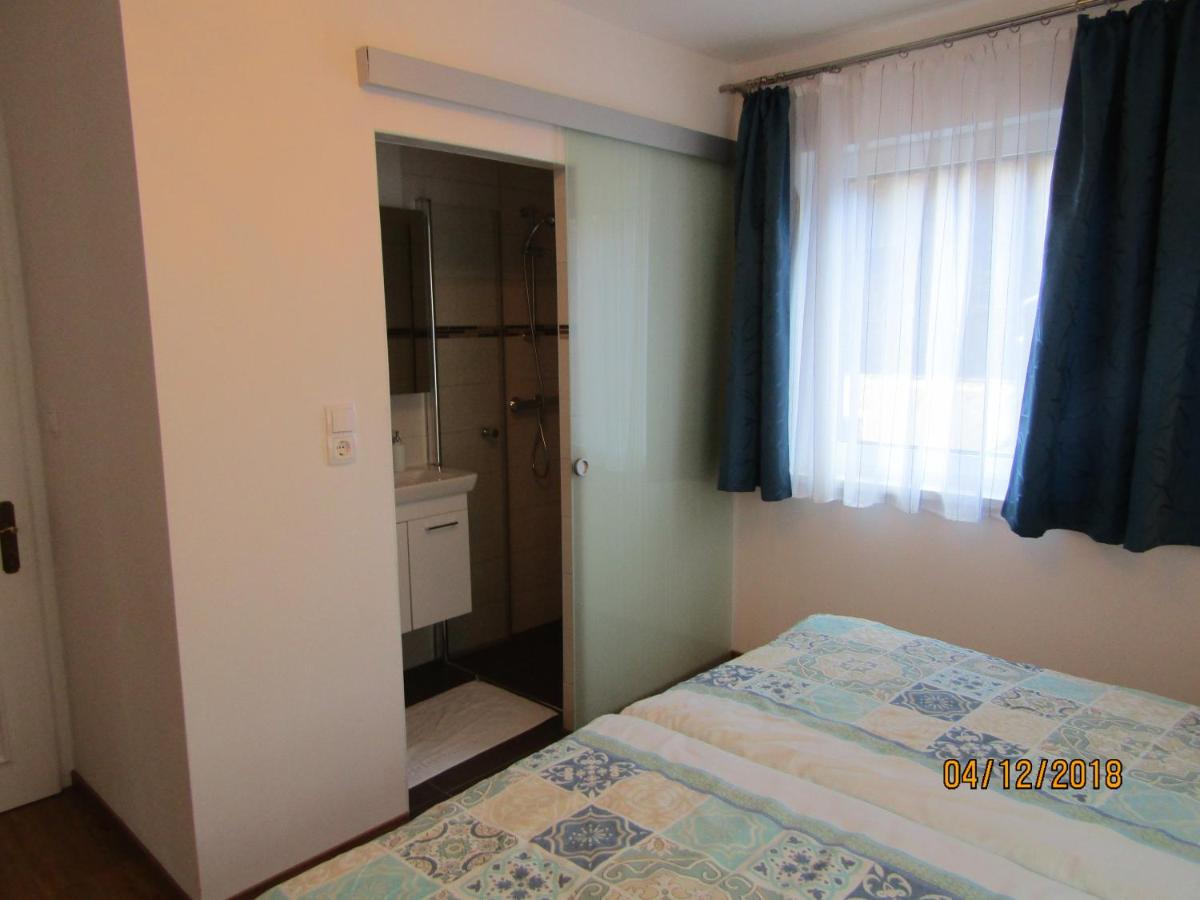 Double Room with Shower