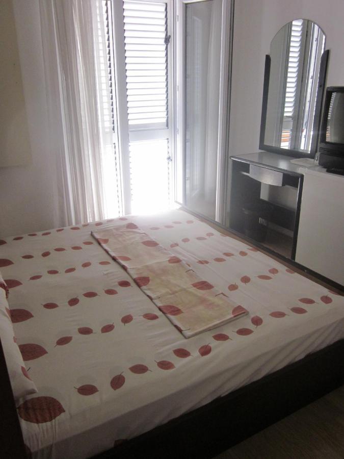 Double Room with Balcony and Sea View