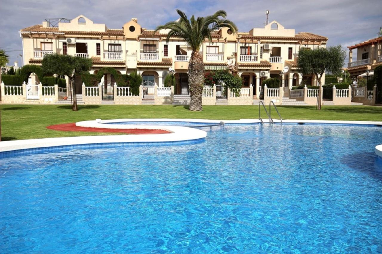 Bungalow Torrevieja Argonautas - Chambres d’hôtes Torrevieja