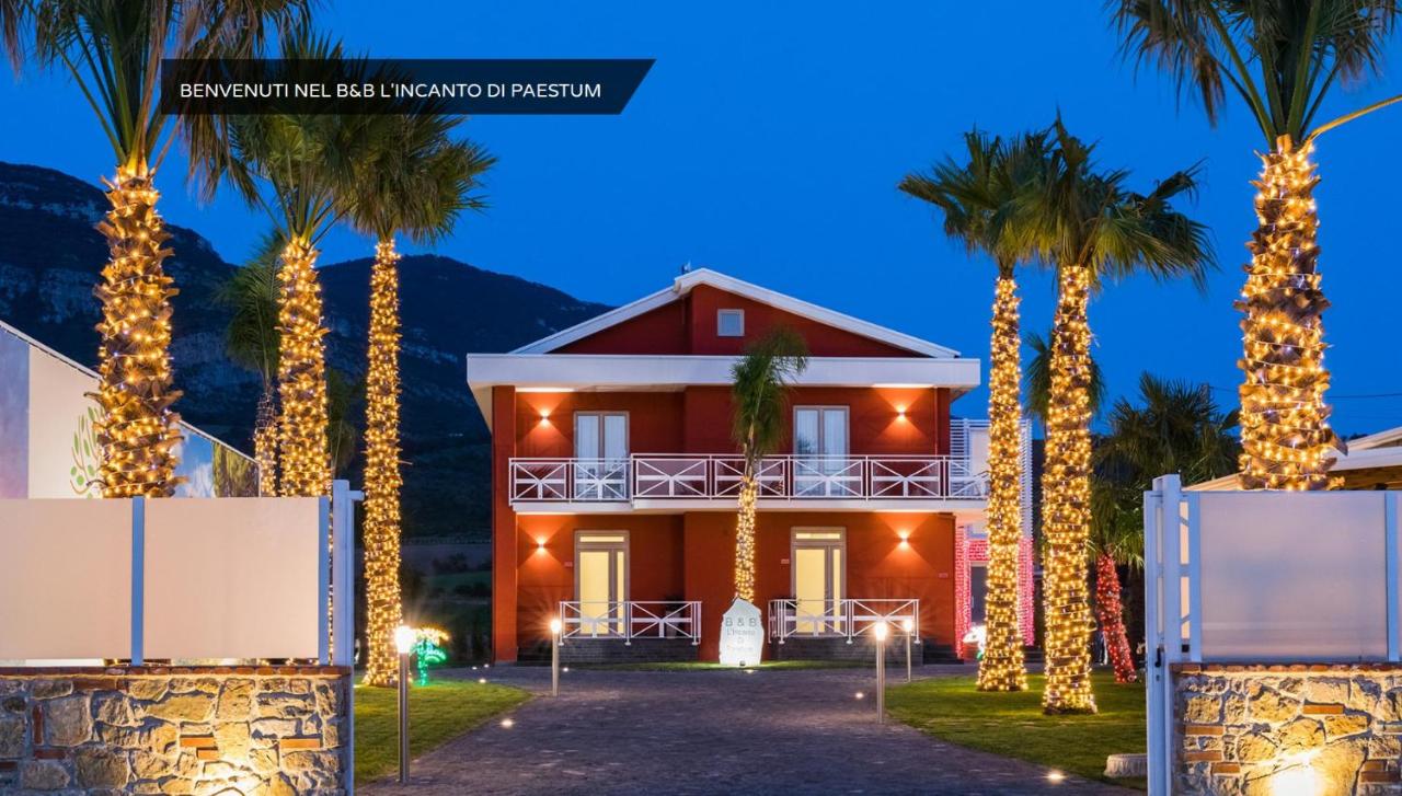 L'Incanto di Paestum - B&B Capaccio