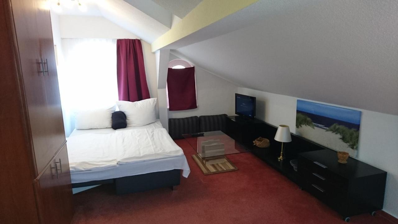 Studio-Apartment - Hauptgebäude