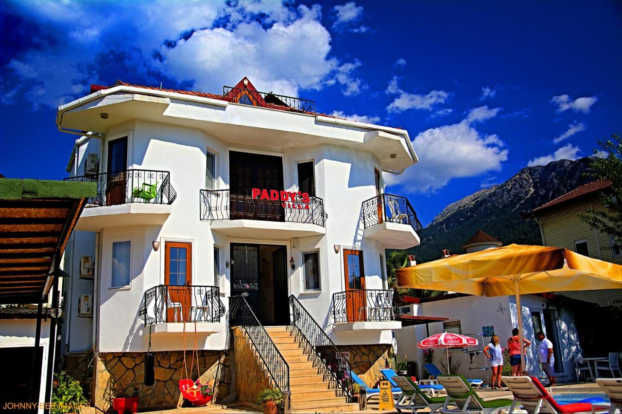 B&B Oludeniz - Paddys Apartments Ovacık - Bed and Breakfast Oludeniz