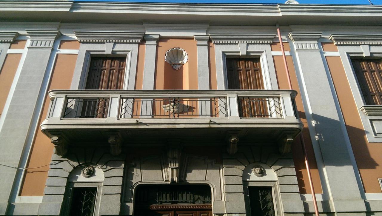 palazzo don Ruggiero - Chambres d'hôtes San Ferdinando di Puglia
