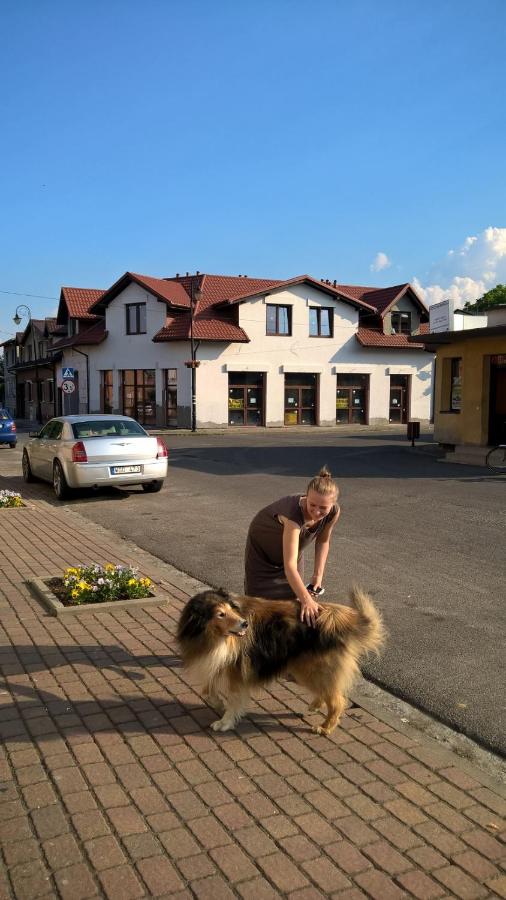 B&B Uniejów - Pokoje Optima - Bed and Breakfast Uniejów