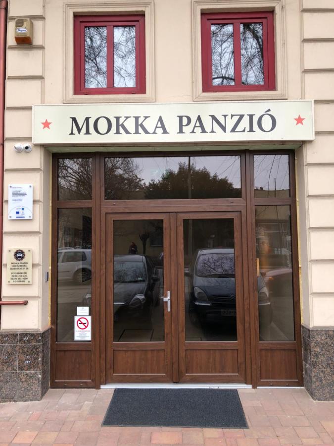 MOKKA PANZIÓ - B&B