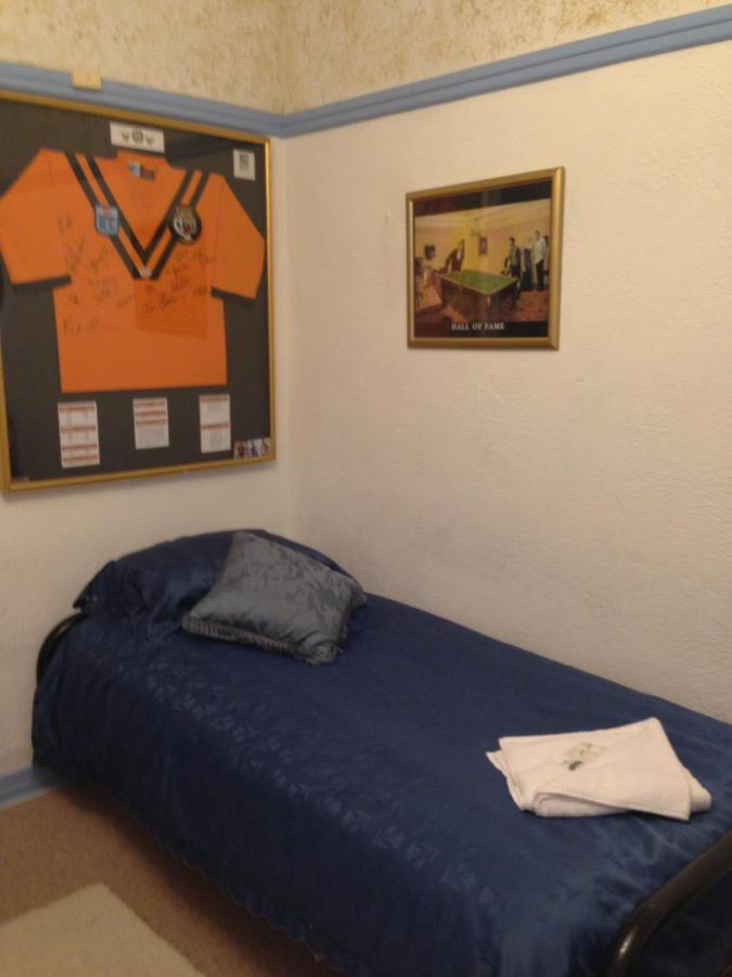 Standard Zweibettzimmer mit Gemeinschaftsbad