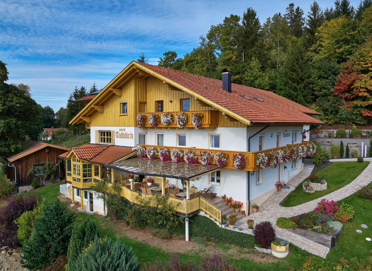 Haus Talblick - Ferienwohnung Bodenmais