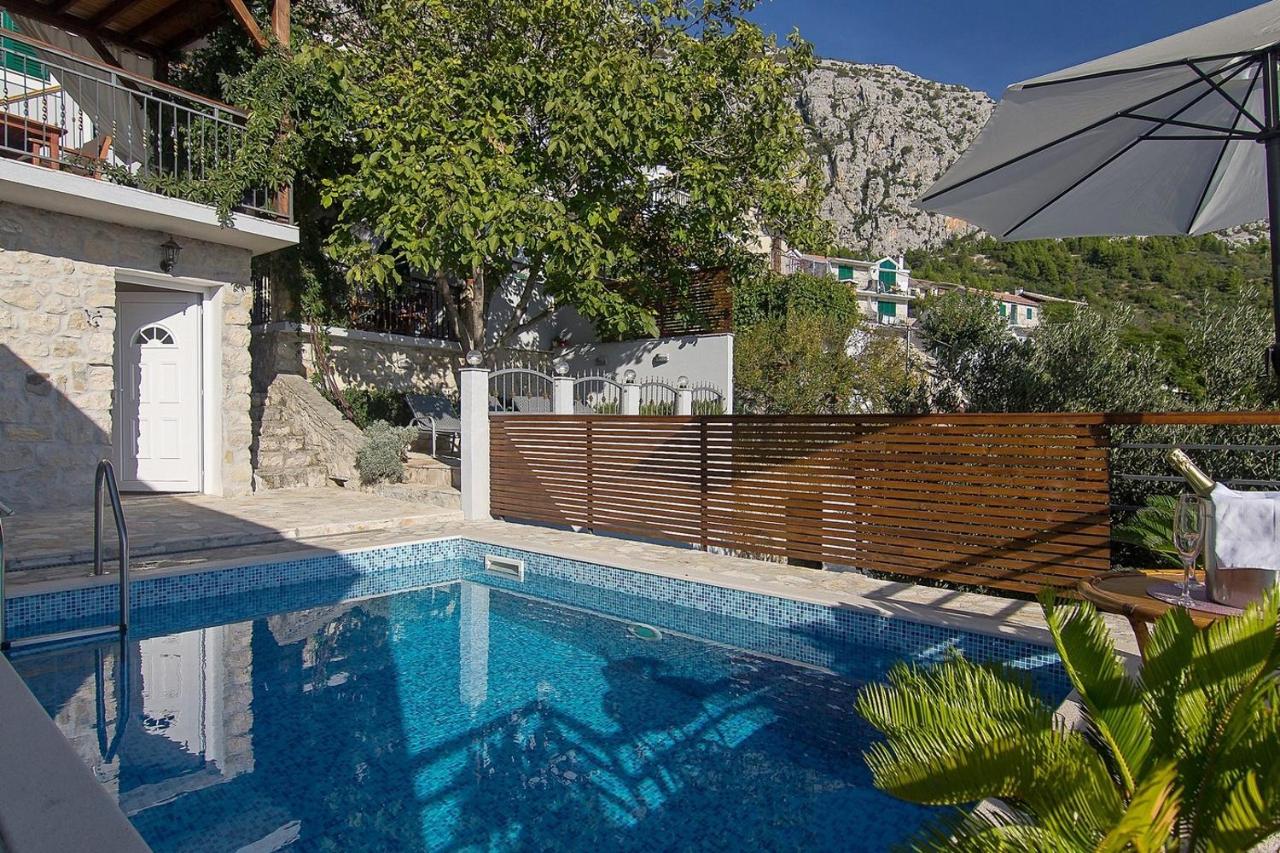 Holiday home Bartul - Bed and Breakfast Makarska