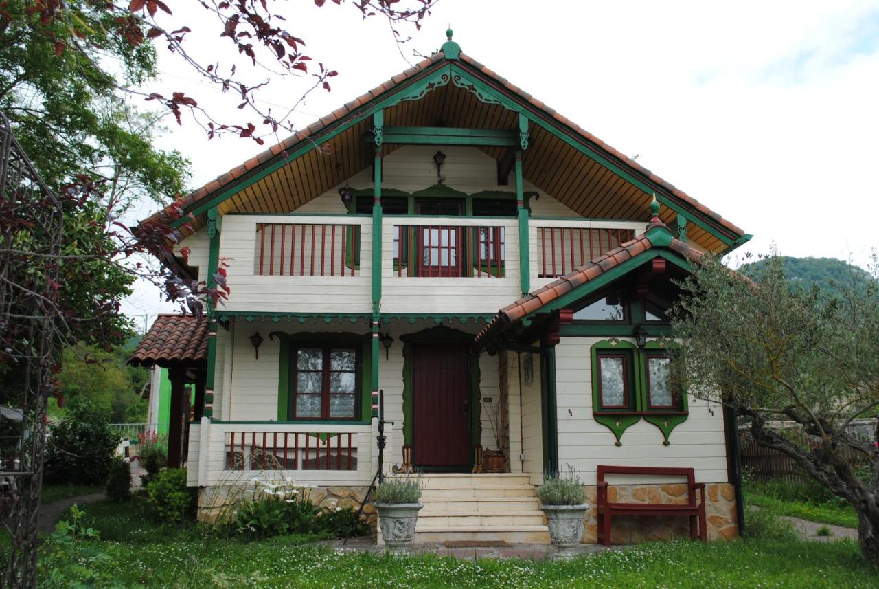 La Casita del Río - Bed and Breakfast